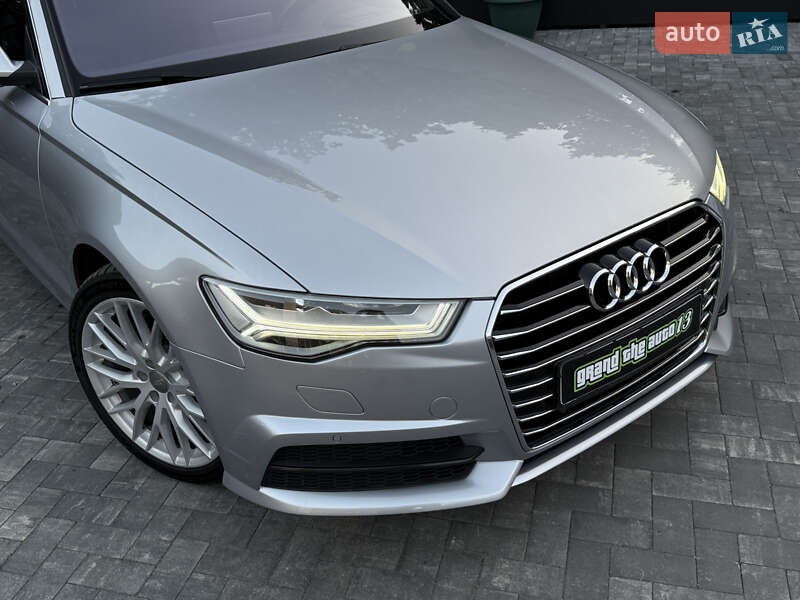 Седан Audi A6 2018 в Киеве