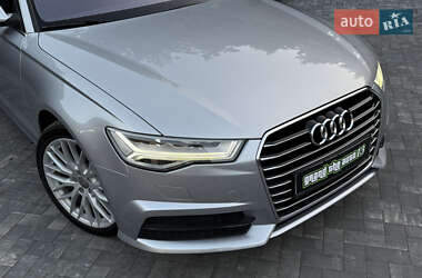 Седан Audi A6 2018 в 