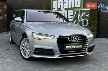 Седан Audi A6 2018 в 