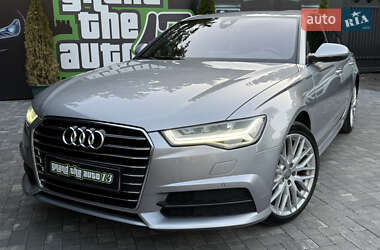 Седан Audi A6 2018 в 