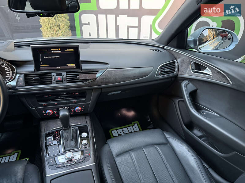 Седан Audi A6 2018 в Киеве