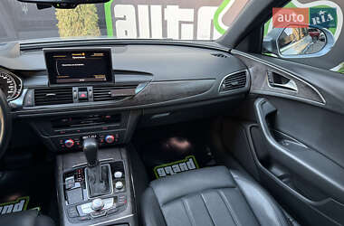 Седан Audi A6 2018 в 