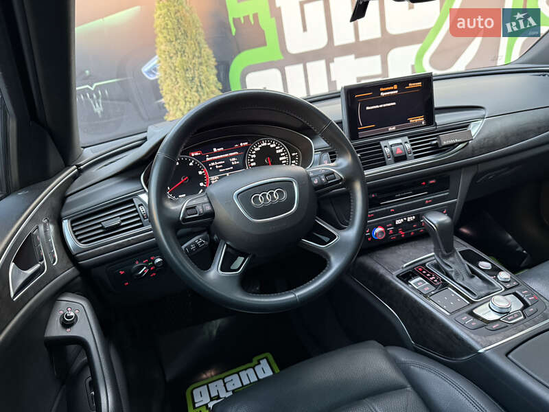 Седан Audi A6 2018 в Киеве