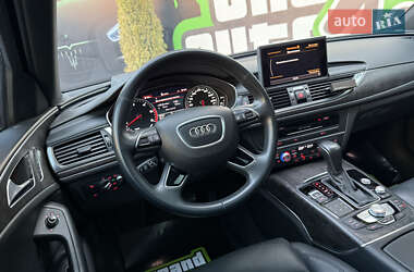Седан Audi A6 2018 в 