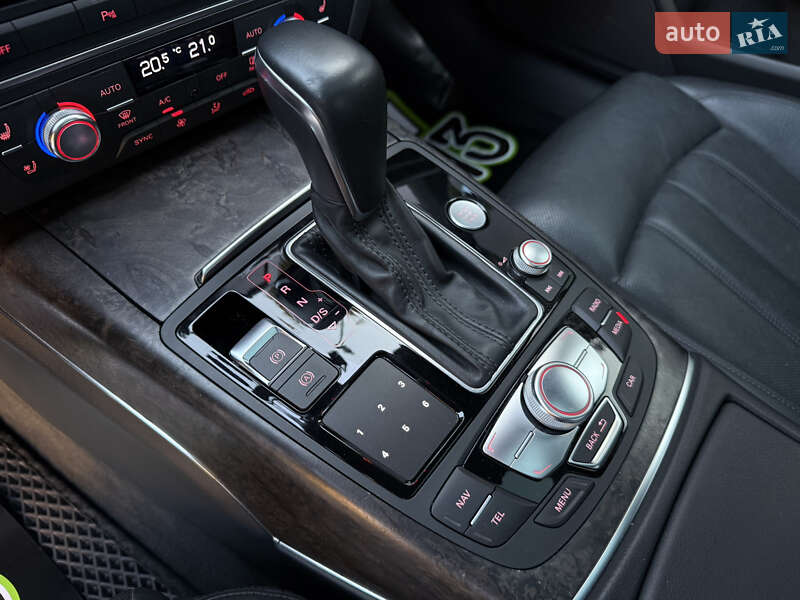 Седан Audi A6 2018 в Киеве