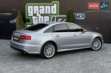 Седан Audi A6 2018 в 