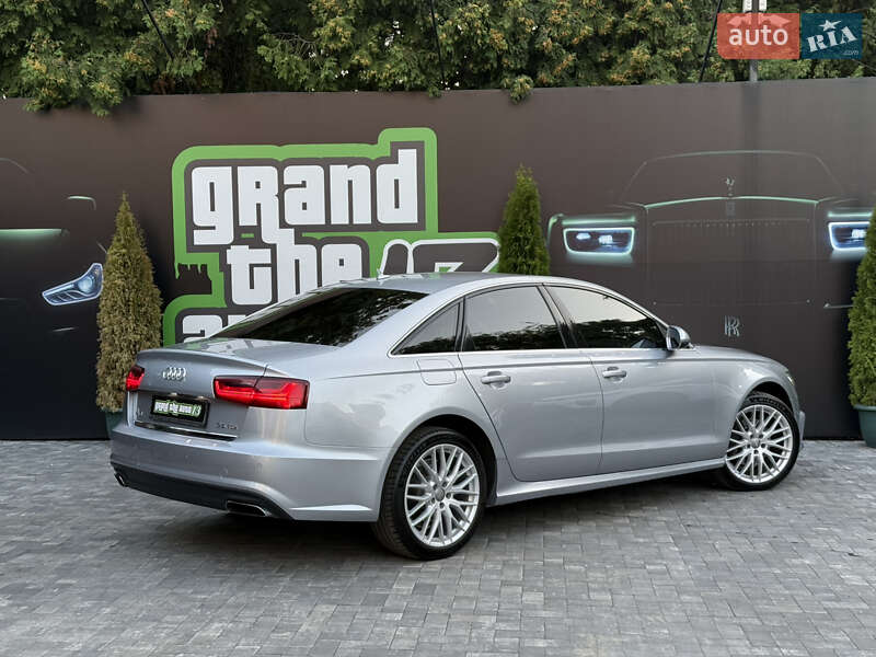 Седан Audi A6 2018 в Киеве