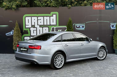 Седан Audi A6 2018 в 