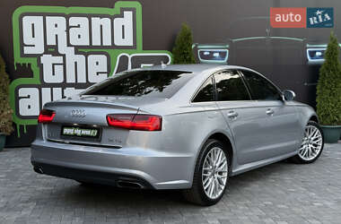 Седан Audi A6 2018 в 