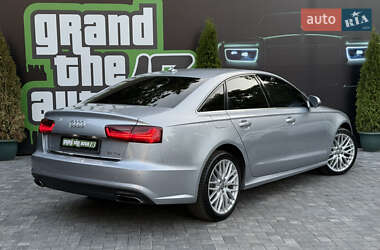 Седан Audi A6 2018 в 