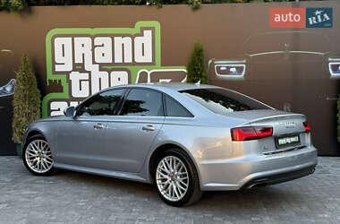 Седан Audi A6 2018 в 