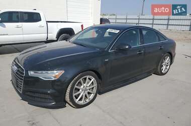 Audi A6 2017