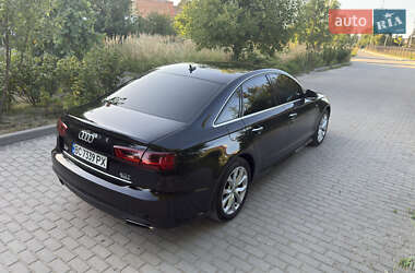 Седан Audi A6 2016 в 