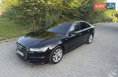 Седан Audi A6 2016 в 