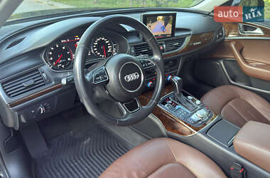 Седан Audi A6 2016 в 