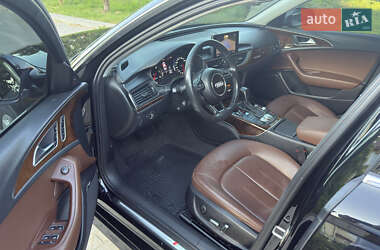 Седан Audi A6 2016 в 