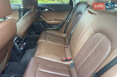 Седан Audi A6 2016 в 
