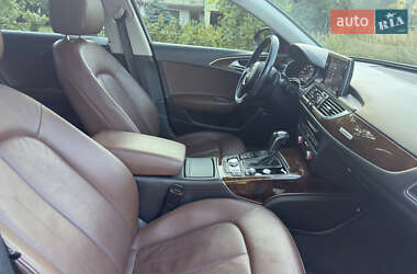 Седан Audi A6 2016 в 