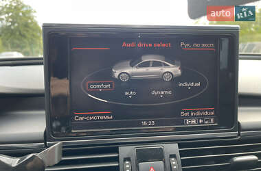 Седан Audi A6 2012 в 