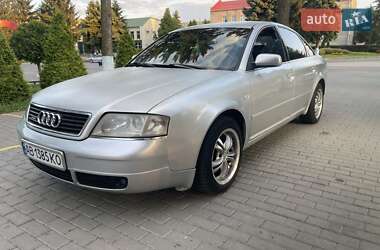 Седан Audi A6 2000 в Калинівці