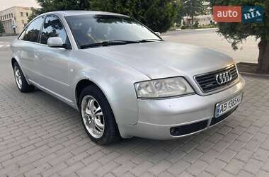 Седан Audi A6 2000 в 