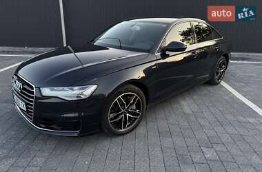 Седан Audi A6 2015 в 