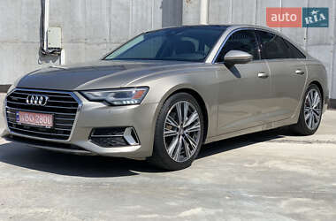 Седан Audi A6 2019 в Киеве