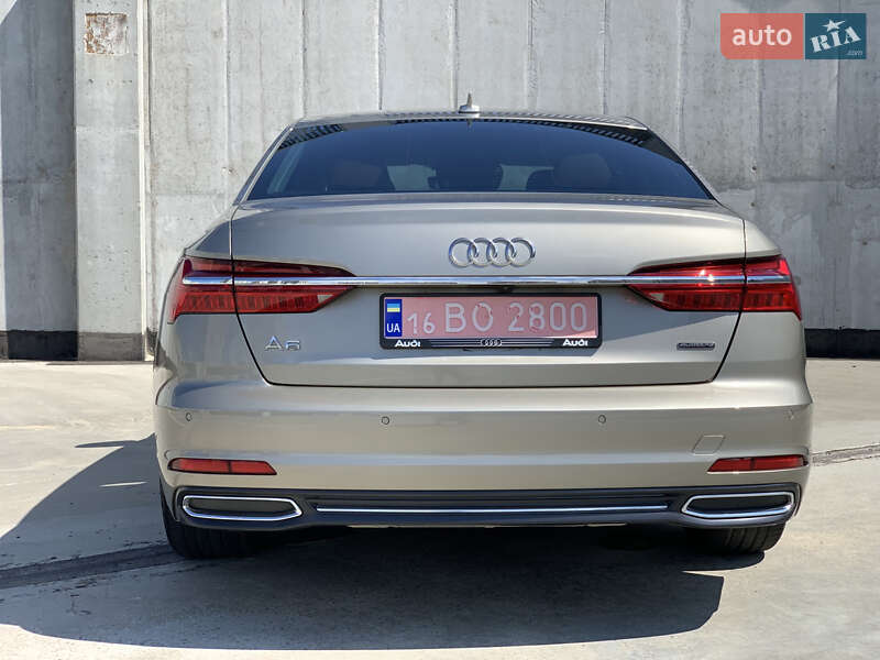 Седан Audi A6 2019 в Киеве
