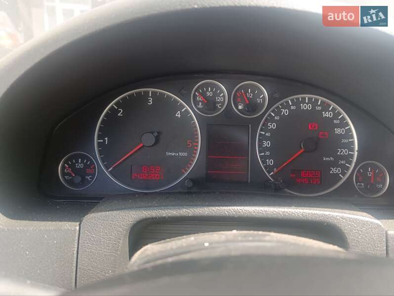 Седан Audi A6 2002 в Хмельницком