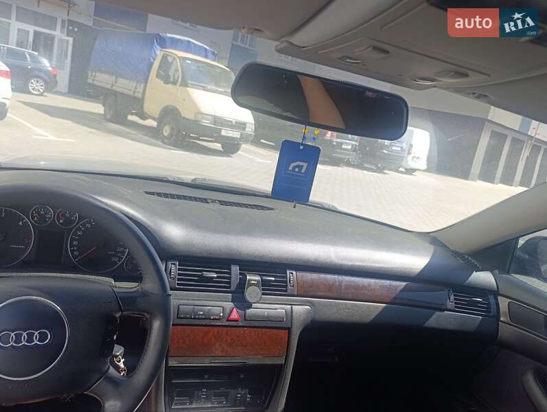 Седан Audi A6 2002 в Хмельницком