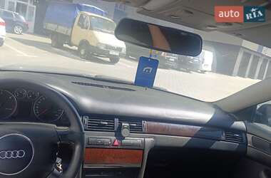 Седан Audi A6 2002 в 