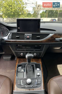 Седан Audi A6 2012 в 