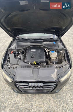 Седан Audi A6 2012 в 