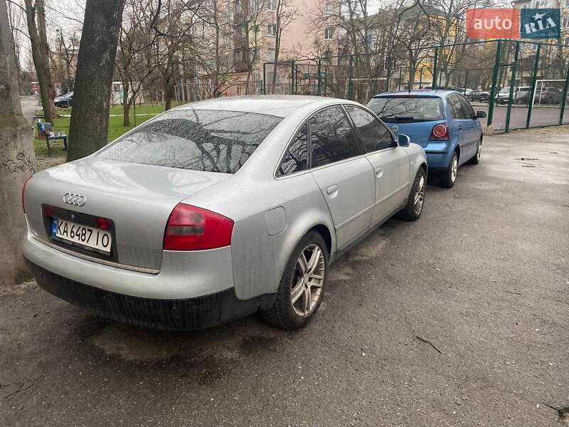 Седан Audi A6 1997 в Киеве