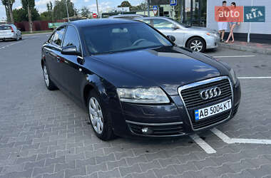 Седан Audi A6 2007 в 