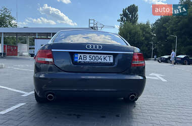 Седан Audi A6 2007 в 