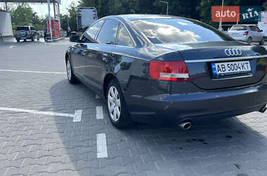 Седан Audi A6 2007 в 