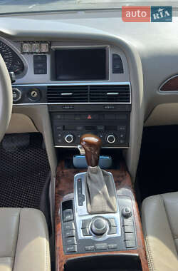 Седан Audi A6 2007 в 