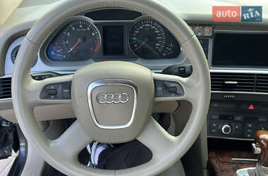 Седан Audi A6 2007 в 
