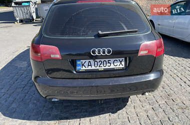 Универсал Audi A6 2005 в 
