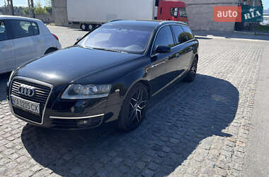 Универсал Audi A6 2005 в 