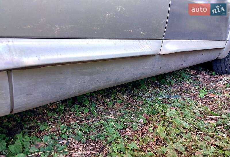 Универсал Audi A6 2002 в Чугуеве