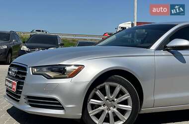 Седан Audi A6 2013 в 