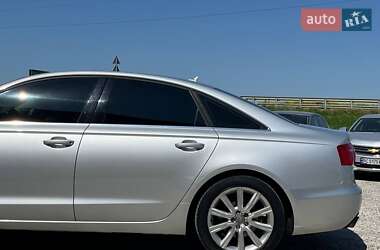 Седан Audi A6 2013 в 