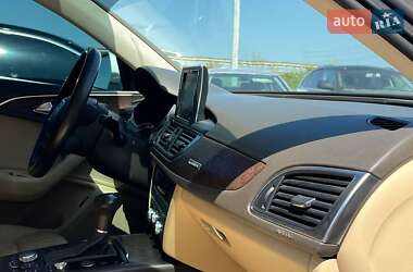 Седан Audi A6 2013 в 