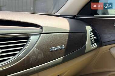 Седан Audi A6 2013 в 