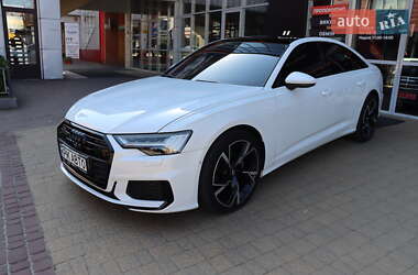 Седан Audi A6 2020 в 
