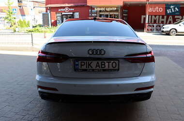 Седан Audi A6 2020 в 