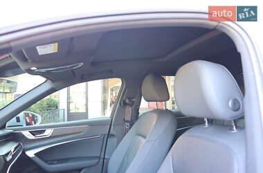 Седан Audi A6 2020 в 