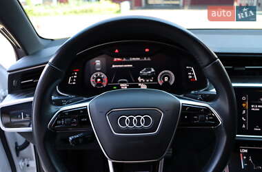 Седан Audi A6 2020 в 
